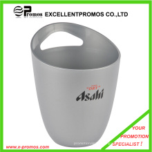 Promotional Custom Wholesale PS or PP Ice Bucket (EP-I1009)
